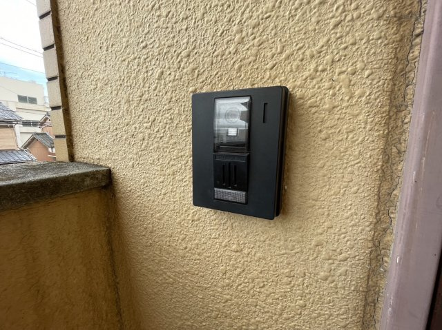 サクセス米本のセキュリティ