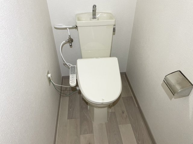 サクセス米本のトイレ