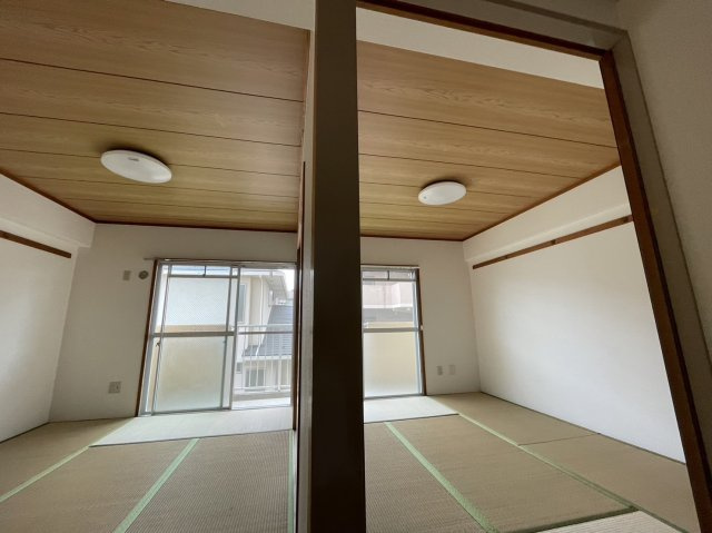 サクセス米本のその他|全室照明器具付きです