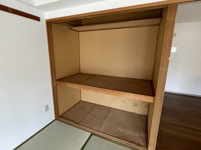 サクセス米本の収納