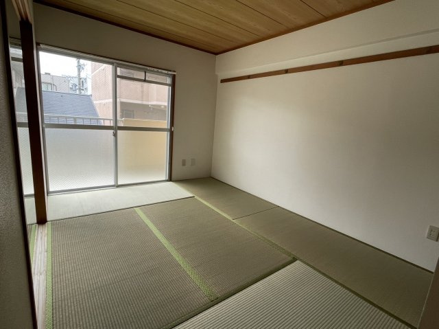 サクセス米本の和室