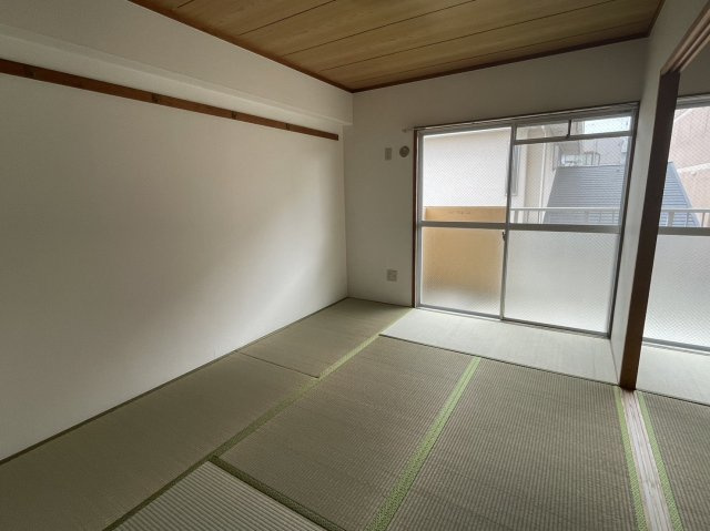 サクセス米本の和室