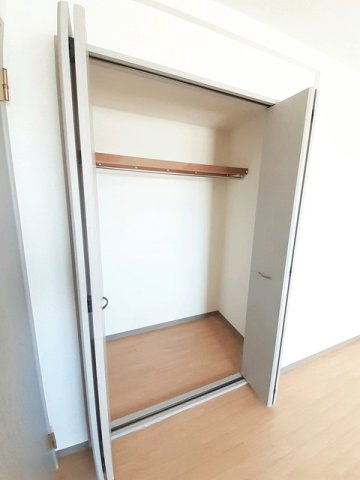 スールアスセーナの収納