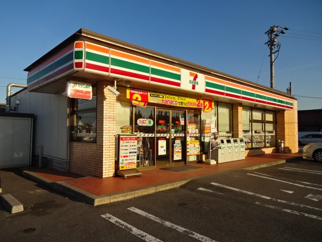 萩原町新築アパートの周辺|セブンイレブン一宮萩原町高木店まで796ｍ