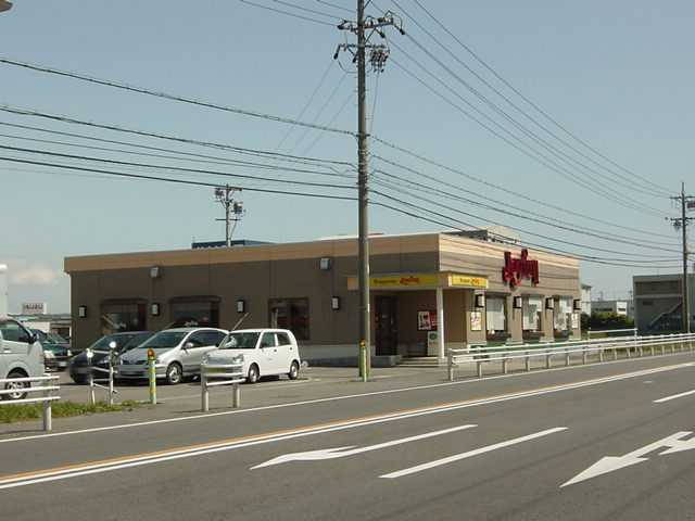 萩原町新築アパートの周辺|ジョイフル一宮萩原店まで1,394ｍ