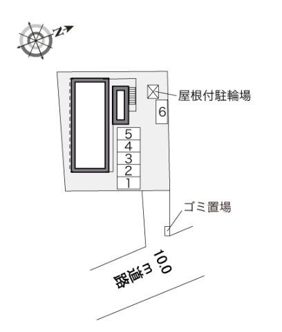 レオパレスモクレンのその他