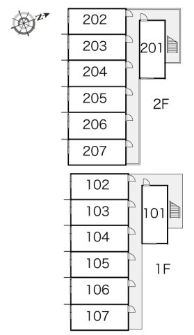 レオパレスモクレンのその他