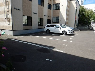 レオパレスモクレンのその他