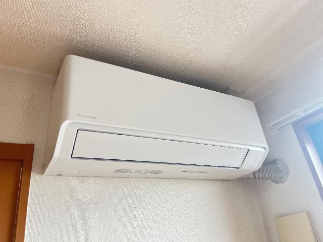 グランディアⅡの設備|エアコン
