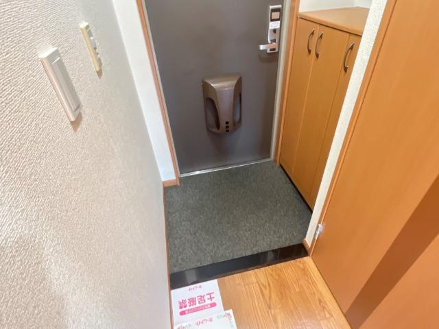 グランディアⅡの玄関|玄関