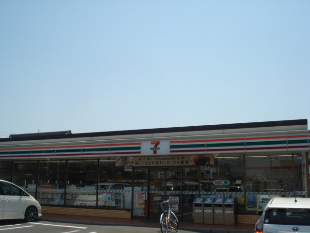 グランディアⅡの周辺|セブンイレブン一宮住吉2丁目店まで177ｍ