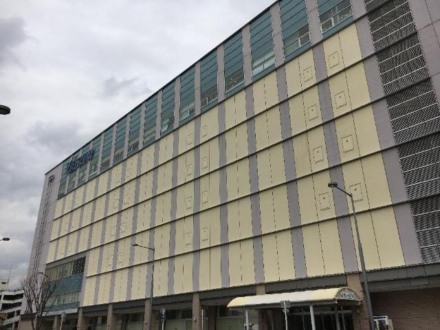 グランディアⅡの周辺|名鉄百貨店一宮店まで1,250ｍ