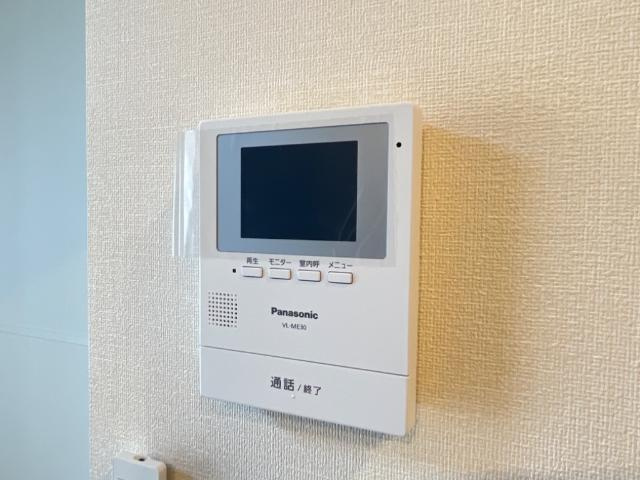 Ange.Ｉ　(アンジェ・アイ)の内装|セキュリティ