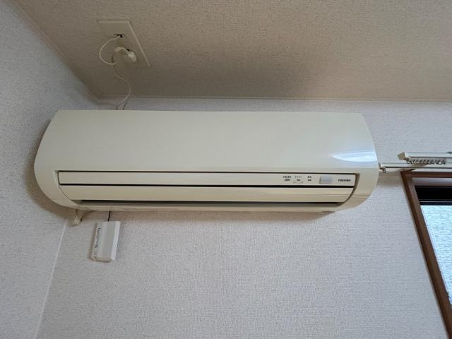 オアシスドリームの設備|エアコン