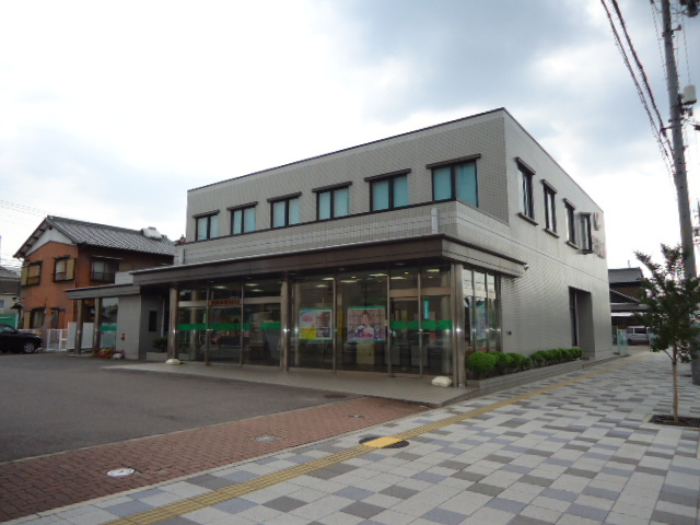 オアシスドリームの周辺|東濃信用金庫高蔵寺支店まで860ｍ