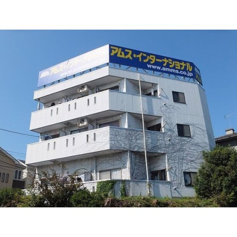 キャッスル・日野台の外観|外観