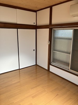 第２本多荘の内装
