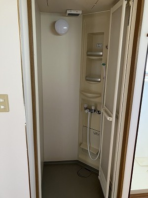 第２本多荘の設備