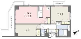 エクセレンテ調布