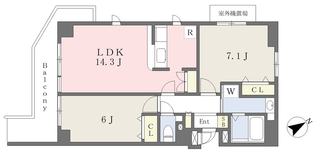 エクセレンテ調布