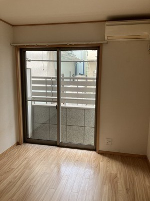 中野区本町３丁目のアパートの内装