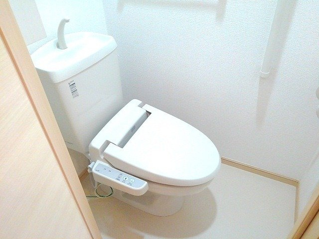 シェーネ　ベル・ウッドのトイレ