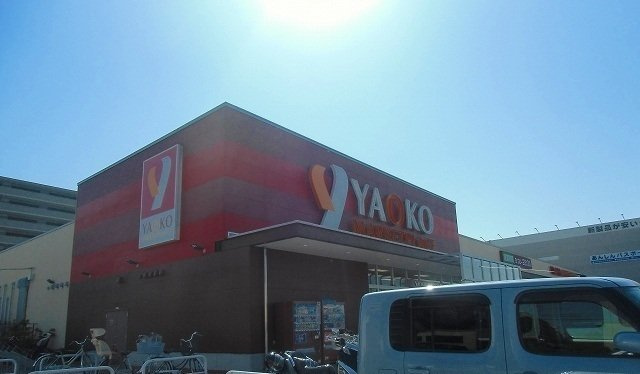 シェーネ　ベル・ウッドの周辺|ヤオコー市川田尻店まで600m
