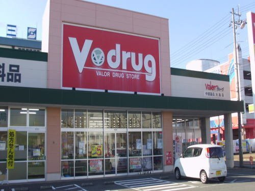 プロムナード　レーヌの周辺|Ｖ・drug 大島店まで1100m