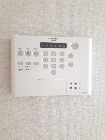 アマンレジデンス泉町のセキュリティ