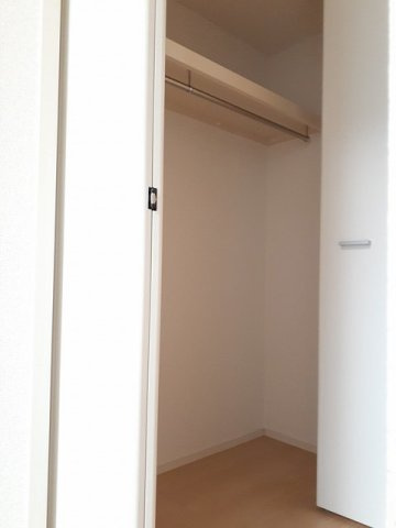 アマンレジデンス泉町の収納
