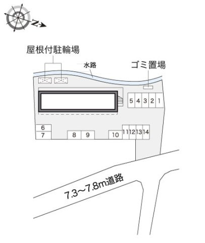 レオパレスルミエールのその他