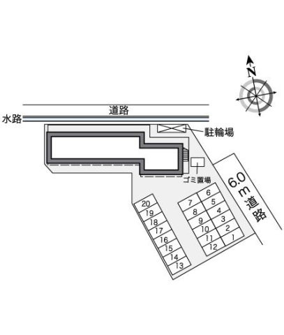 レオパレスアルティミエのその他