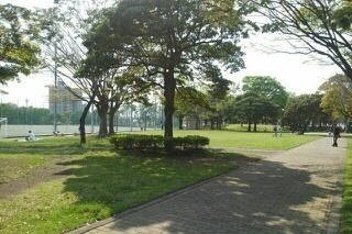 ヴィラハピネスの周辺|大岡公園まで950m