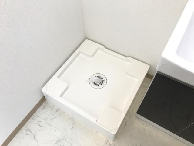 フェリーチェリーナⅠのその他|洗濯機置場