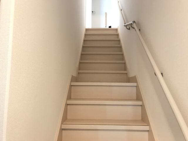 フェリーチェリーナⅠの内装|階段