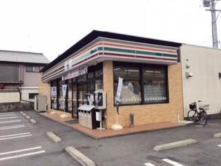 フェリーチェリーナⅠの周辺|セブンイレブン静岡聖一色店まで647ｍ