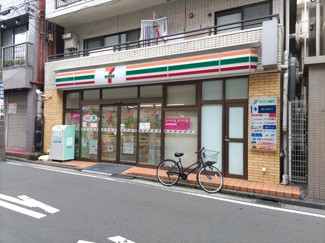 セブン-イレブン 横浜榎町２丁目店まで100ｍ