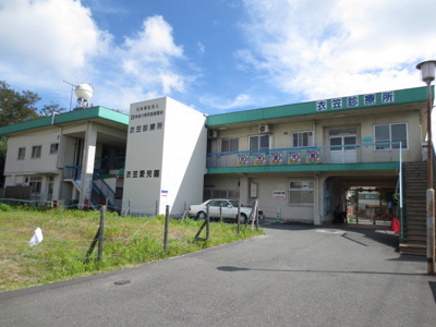 衣笠愛児園まで290ｍ