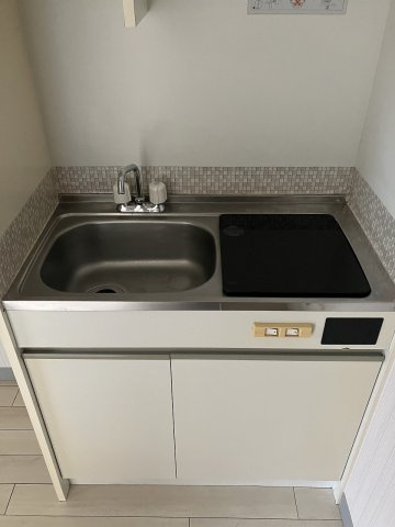 アービィ・カーネ自由が丘のキッチン