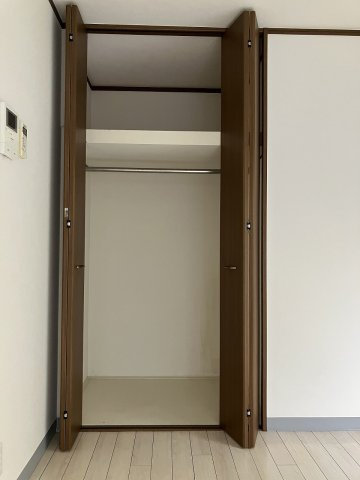 アービィ・カーネ自由が丘の収納