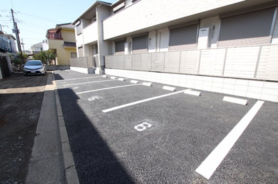 駐車場（要空き確認）