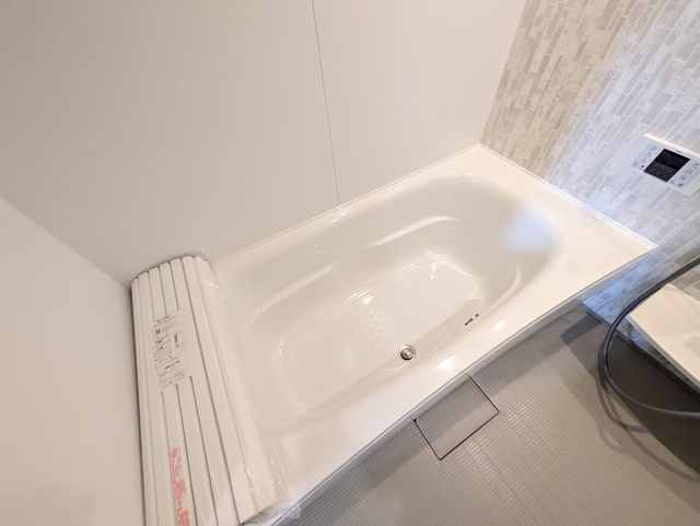 追い焚き機能付き＆浴室乾燥機能付き