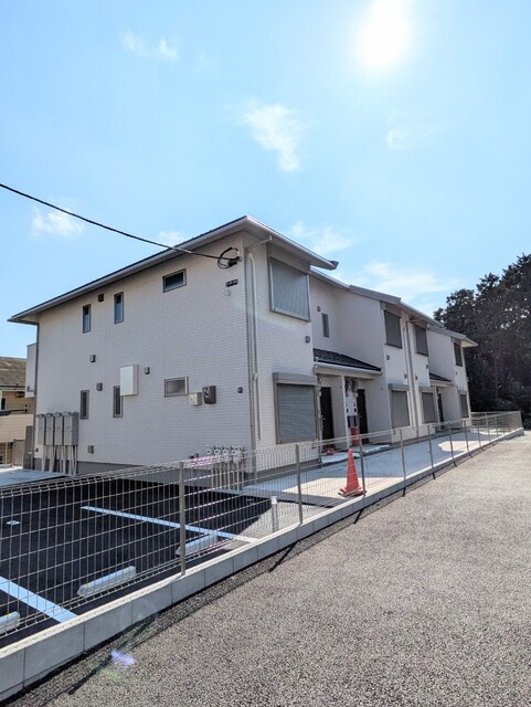 2026年9月完成の新築物件♪