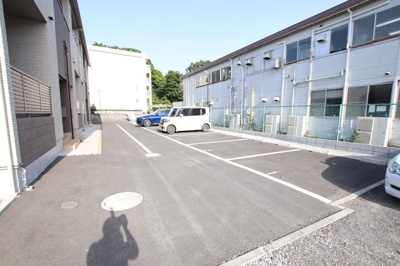 駐車場　空き要確認