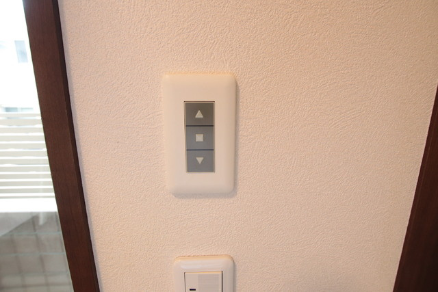 電動シャッター