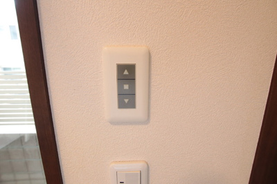 電動シャッター