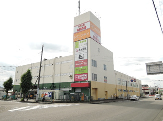 つきみ野生鮮市場まで400ｍ