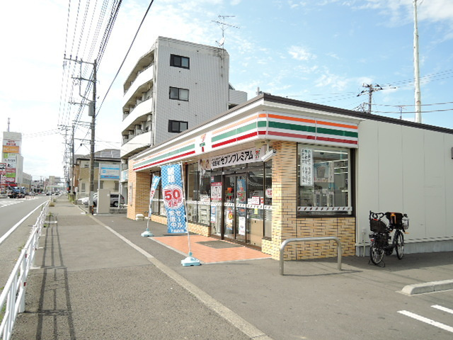 セブン-イレブン 大和下鶴間東店まで230ｍ