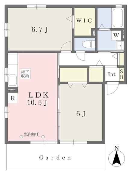 パインベアー弐番館