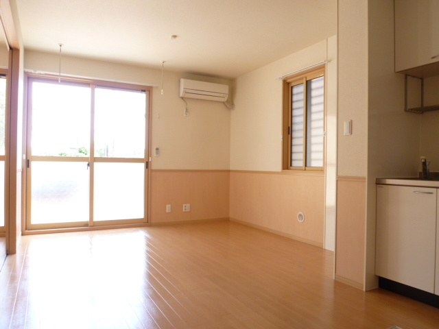 ＬＤＫ10.5帖　２面採光